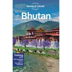 Lonely Planet Bhutan