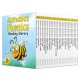 Alphabet Phonics: Box Set of 26 Books