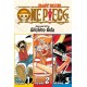 One Piece (Omnibus Edition), Vol. 1: Includes vols. 1, 2 & 3