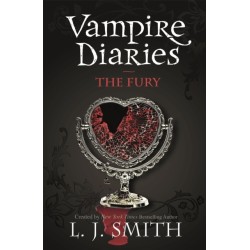 The Vampire Diaries: The Fury: Book 3