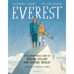 Everest: The Remarkable Story of Edmund Hillary and Tenzing Norgay