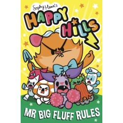 Mr Big Fluff Rules: The bonkers comic series that kids can't stop giggling at!