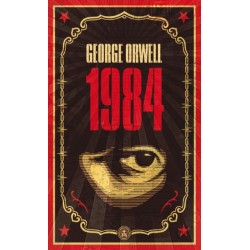 1984: The dystopian classic reimagined with cover art by Shepard Fairey