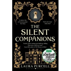 The Silent Companions: The perfect Christmas gift for ghost story lovers
