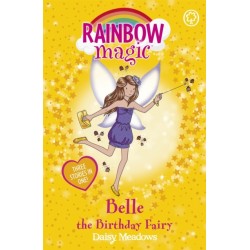 Rainbow Magic: Belle the Birthday Fairy: Special