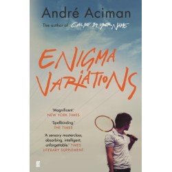 Enigma Variations: From the multi-million copy bestselling author of Call Me By Your Name