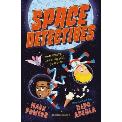 Space Detectives