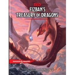 Fizban's Treasury of Dragons: Dungeons & Dragons (DDN)