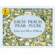 Each Peach Pear Plum: Mini paperback edition