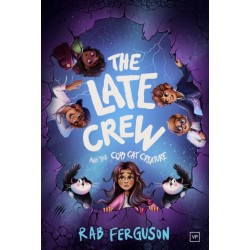 The Late Crew and the Copy Cat Creature