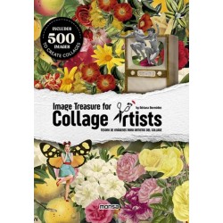 Image Treasure for Collage Artists