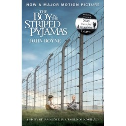 The Boy in the Striped Pyjamas