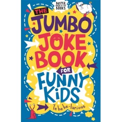 The Jumbo Joke Book for Funny Kids