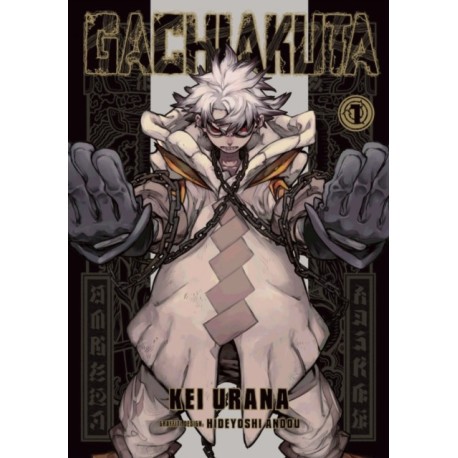 Gachiakuta 1