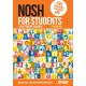 NOSH NOSH for Students: A Fun Student Cookbook - Photo with Every Recipe