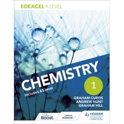 Edexcel A Level Chemistry Student Book 1
