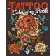 The Tattoo Colouring Book: Over 45 Images to Colour
