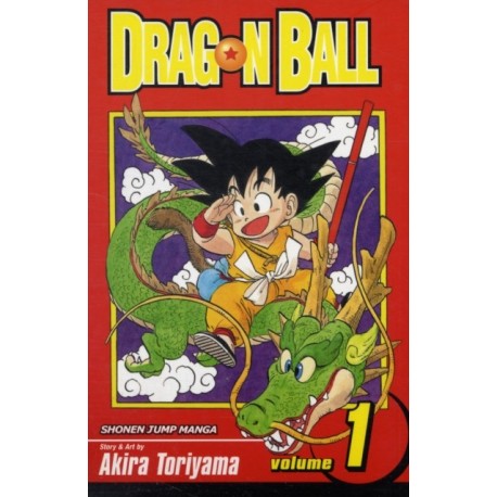 Dragon Ball, Vol. 1: The Monkey King