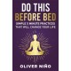 Do This Before Bed: Simple 5-Minute Practices That Will Change Your Life