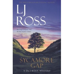 Sycamore Gap: A DCI Ryan Mystery
