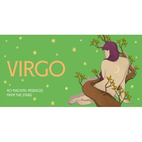Virgo Pocket Zodiac Cards: 40 Magical Messages from the Stars