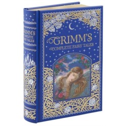 Grimm's Complete Fairy Tales (Barnes & Noble Collectible Editions)