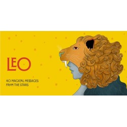 Leo Pocket Zodiac Cards: 40 Magical Messages from the Stars