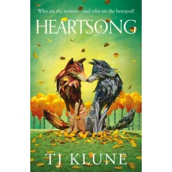 Heartsong: A found family werewolf shifter romance about unconditional love