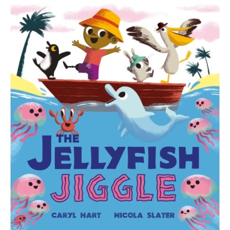 The Jellyfish Jiggle