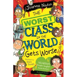 The Worst Class in the World Gets Worse