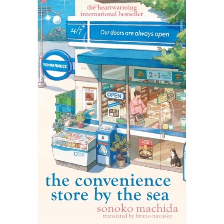 The Convenience Store by the Sea: The quirky, charming Japanese sensation with over half a million copies sold worldwide
