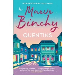 Quentins: With a new introduction by Celia Imrie