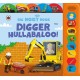 Digger Hullabaloo! Ladybird Big Noisy Book: A Ladybird Noisy Book
