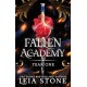 Fallen Academy Year One: An Exciting YA Fantasy and Dark Academia Romance (Fallen Academy Book 1)