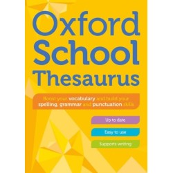 Oxford School Thesaurus