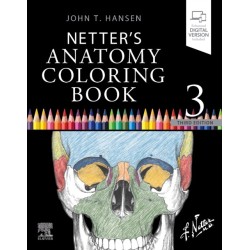 Netter's Anatomy Coloring Book