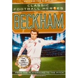 Classic Football Heroes: Beckham (Wing Wizards 5)