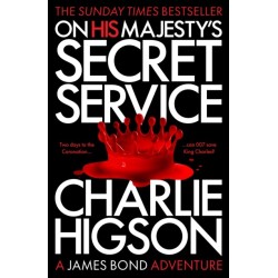 On His Majesty's Secret Service