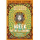 Greek Myths & Legends: Tales of Heroes, Gods & Monsters
