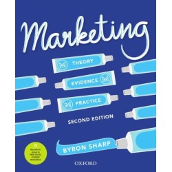 Marketing: Theory, Evidence, Practice