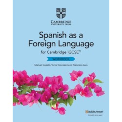 Cambridge IGCSE™ Spanish as a Foreign Language Workbook