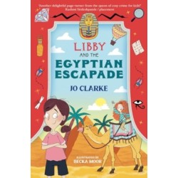 Libby and the Egyptian Escapade