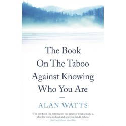 The Book on the Taboo Against Knowing Who You Are