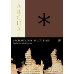 ESV Archaeology Study Bible