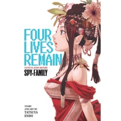 Four Lives Remain: Tatsuya Endo Before Spy x Family
