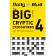 Daily Mail Big Book of Cryptic Crosswords Volume 4: Over 200 cryptic crosswords