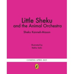 Little Sheku and the Animal Orchestra