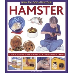 How to Look After Your Hamster: A Practical Guide to Caring for Your Pet, in Step-by-step Photographs