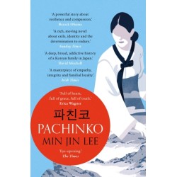 Pachinko: The New York Times Bestseller