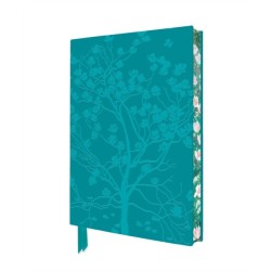 Wilhelm List: Magnolia Tree Artisan Art Notebook (Flame Tree Journals)